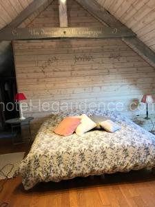 Photo de la Maisons de vacances AU COEUR DE LA NATURE à Allaire